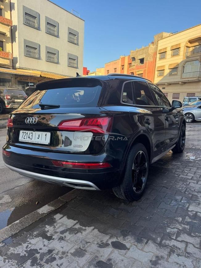  voiture à vendre audi Q5 Sline