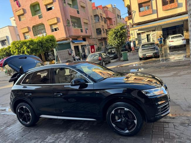  voiture à vendre audi Q5 Sline