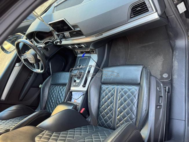  voiture à vendre audi Q5 Sline