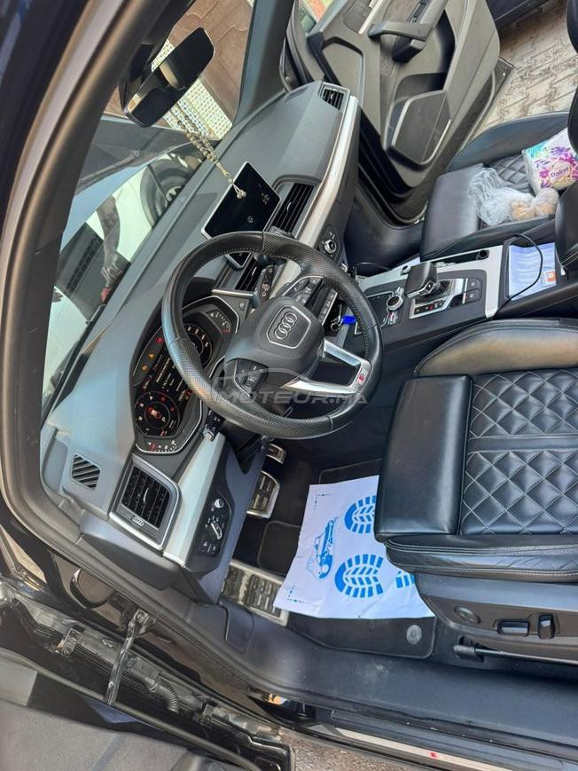  voiture à vendre audi Q5 Sline