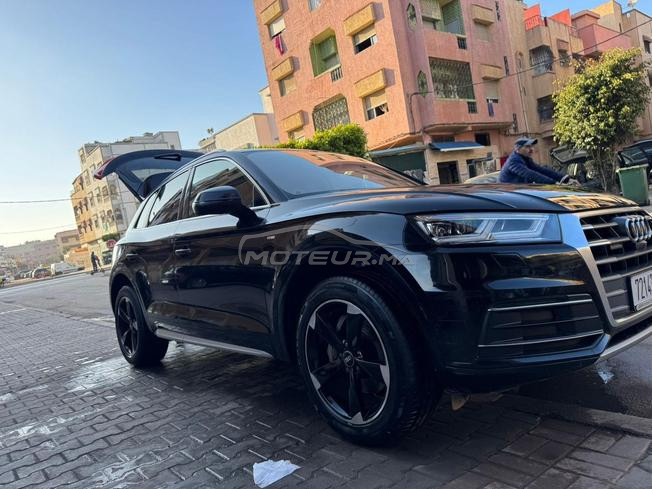  voiture à vendre audi Q5 Sline