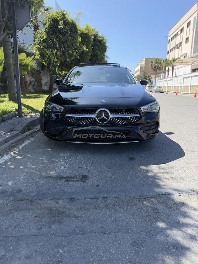 Mercedes CLA 2021 à vendre  Excellent état