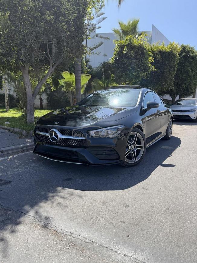 Mercedes CLA 2021 à vendre  Excellent état
