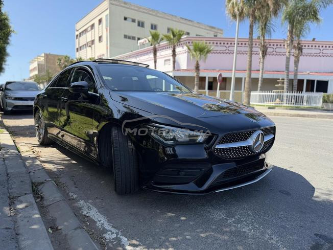 Mercedes CLA 2021 à vendre  Excellent état