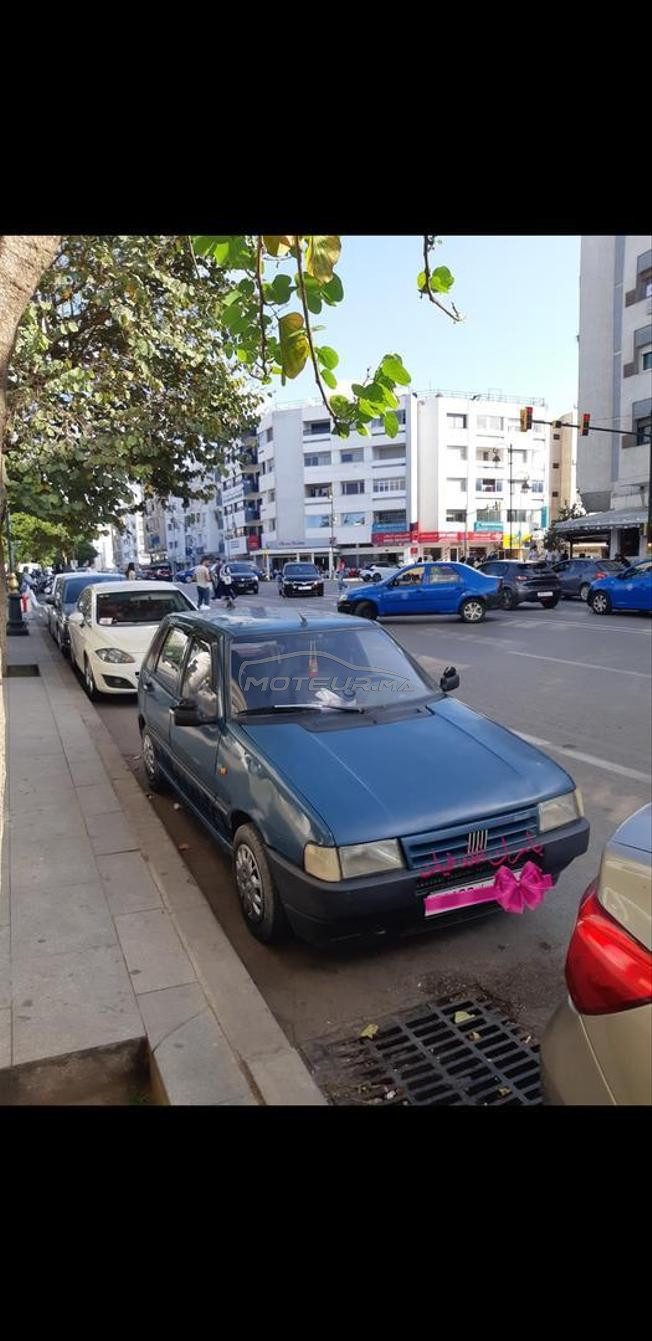 Fiat uno 2000 le mois 10