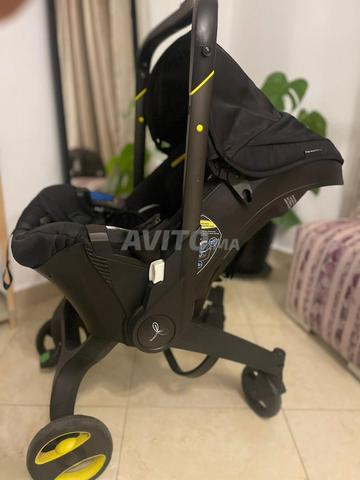 Poussette convertible siège auto 2en1 style donna