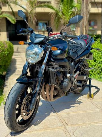 ياماها FZ6 S2 إصدار محدود - 2