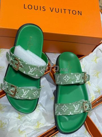 صندل لويس فيتون بألوان LV5320 - 2
