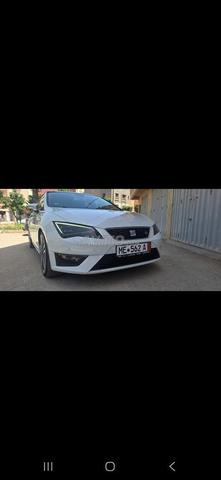 Seat Leon FR