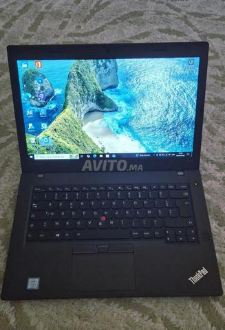Lenovo ThinkPad T460p - 2