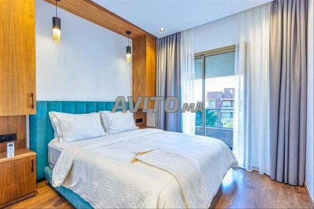 Très bel appartement Guéliz Marrakech V/9. - 2