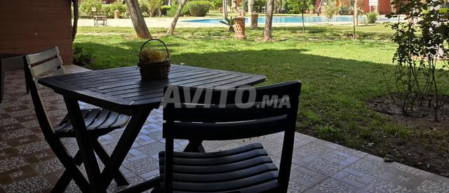 Appartement piscine luxe rez-de-chaussée - 2