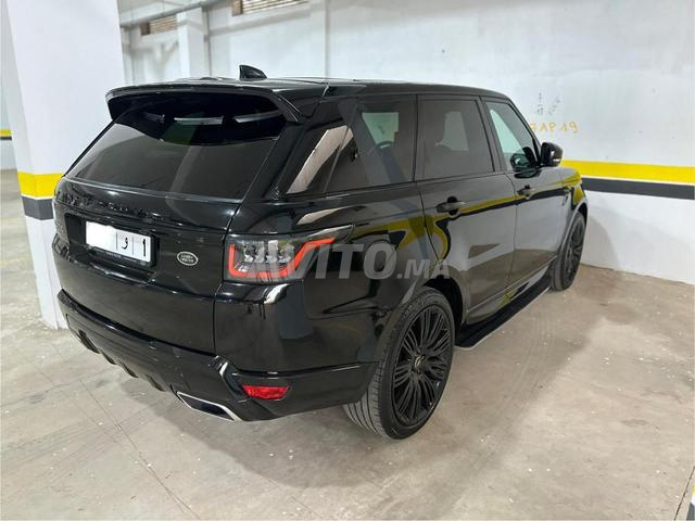 Range Rover Sport 2019 - 2