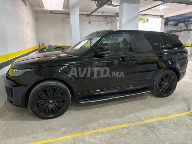 Range Rover Sport 2019
