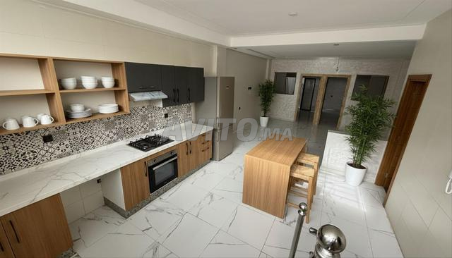 Appartement à louer 80 m² à Tit Mellil Casablanca