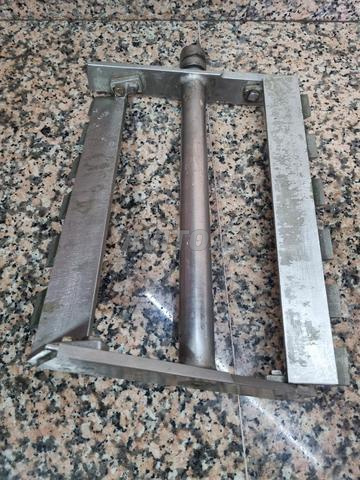 Mélangeur turbine à glace Carpigiani - 2