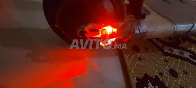 Hamza trottinette propre pour débutants - 2