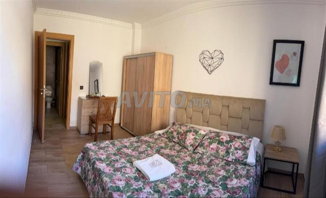 Appartement meublé à louer par jour - 2