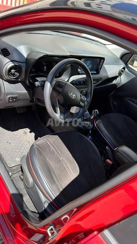 هيونداي i10 2025 أوتوماتيك – 9,000 كم – مالك أول - 2