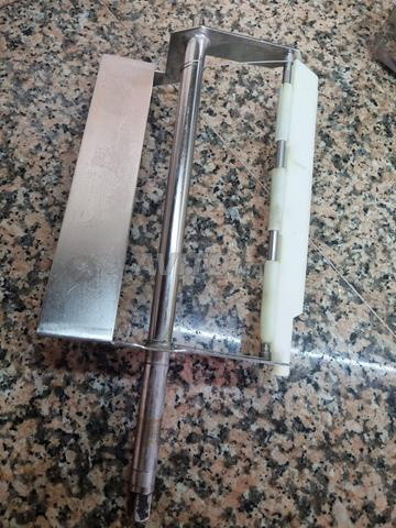 باب توربين ثلج