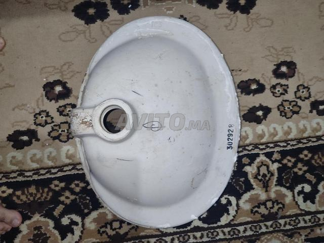 حوض حمام ROCA - 2