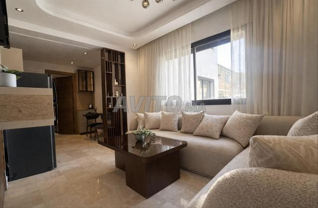 Appartement cosy Maarif Extension - 2