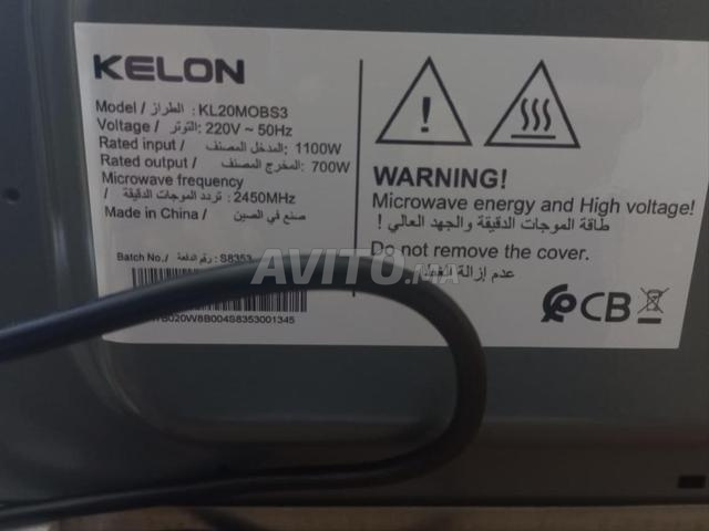 MICRO-ONDES NEUF KELON - 2