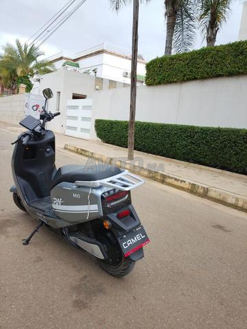 دراجة نارية كهربائية - 2