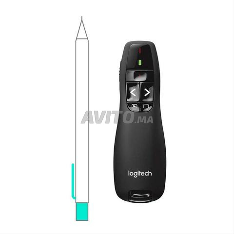 Télécommande de Présentation Logitech Neuf - 2
