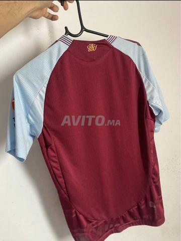 Maillot Aston Villa taille M - 2