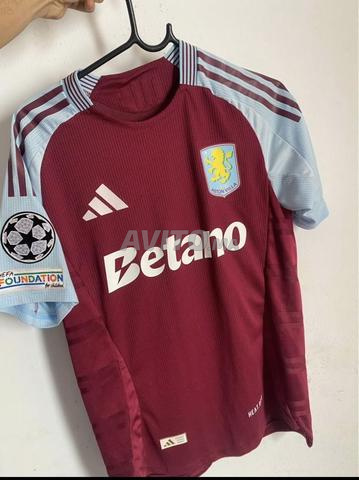 طقم أستون فيلا مقاس M