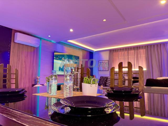 Duplex luxe 2 chambres Guéliz - 2