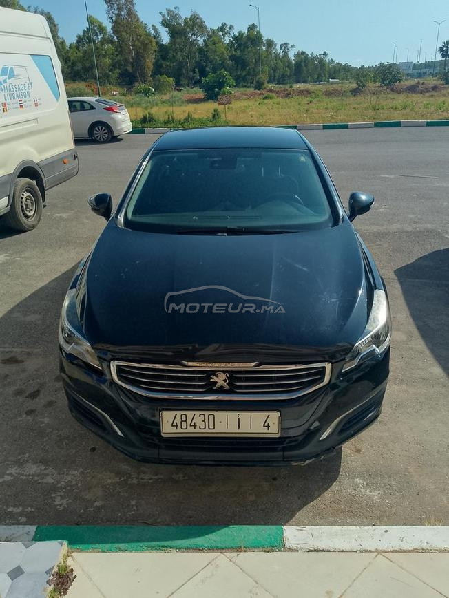 Peugeot 508 Diesel Manuelle 2017 à Kénitra
