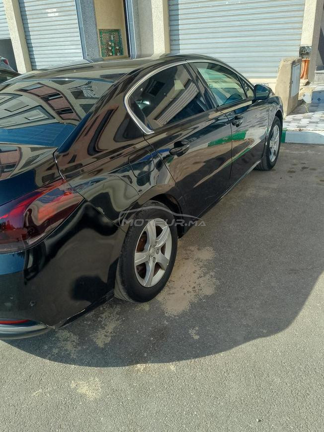 Peugeot 508 Diesel Manuelle 2017 à Kénitra