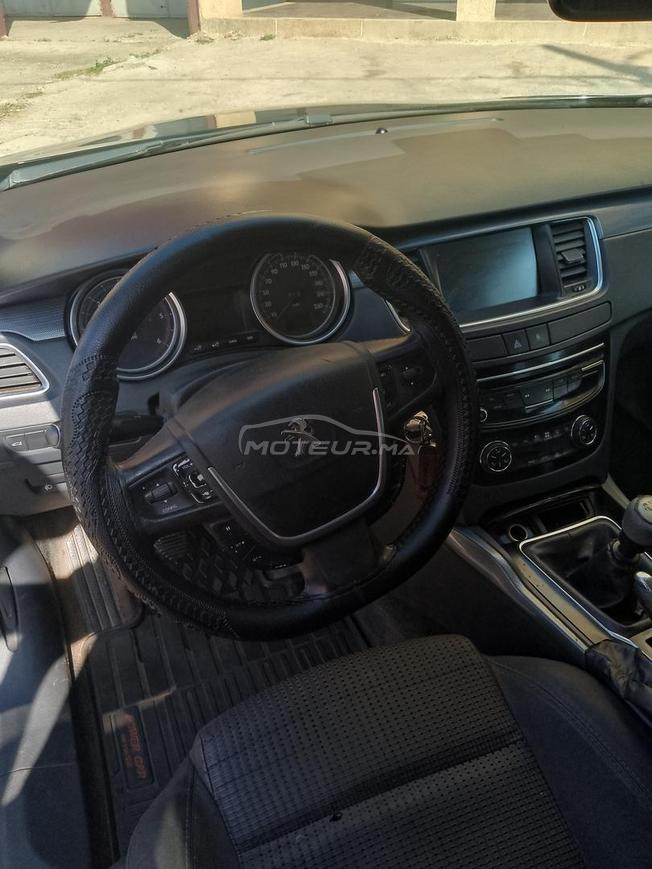 Peugeot 508 Diesel Manuelle 2017 à Kénitra