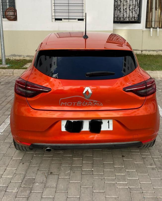 clio 5 2021 