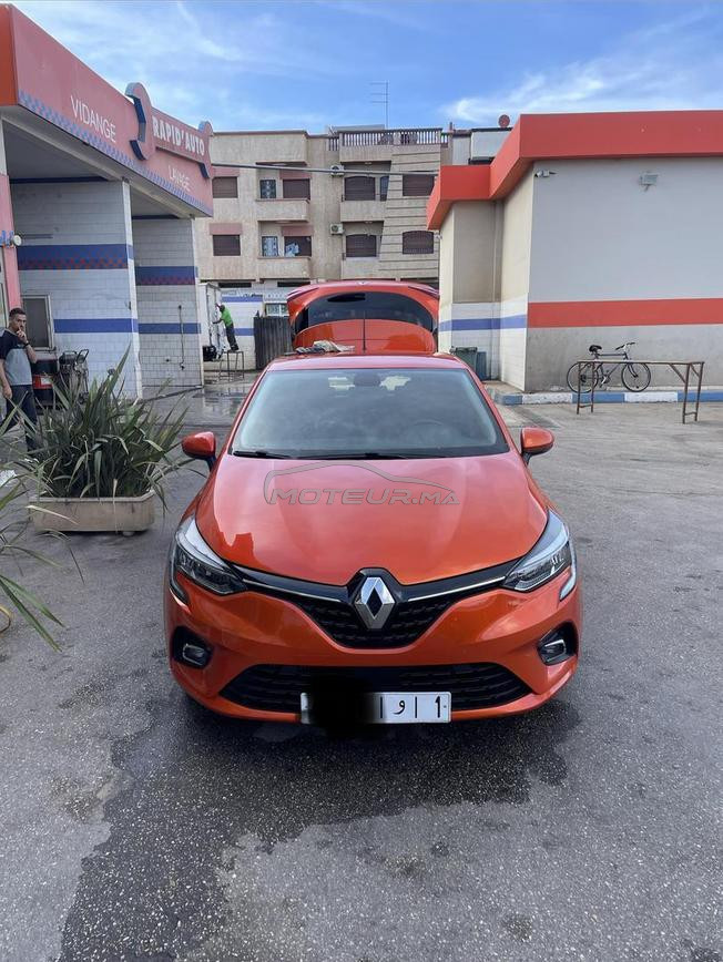 clio 5 2021 