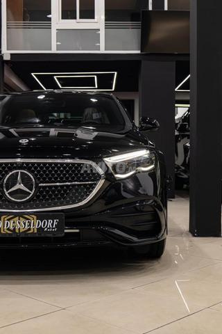 مرسيدس E300de فل أوبشن 2026