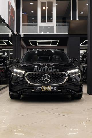 مرسيدس E300de فل أوبشن 2026 - 2