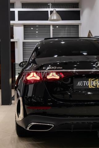 مرسيدس E300de فل أوبشن 2026