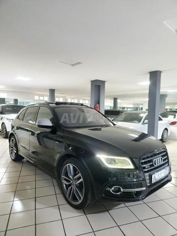 Audi SQ5 2015 importée neuve