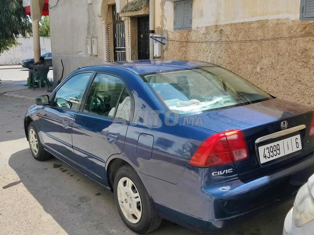 Honda Civic - 2