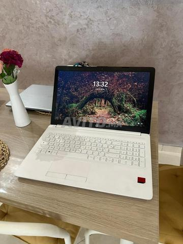 Ordinateur portable HP quasi neuf – Batterie puissante 3 heures – Opportunité