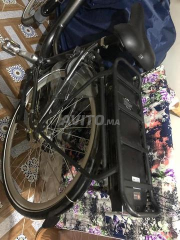 دراجة كهربائية - 2