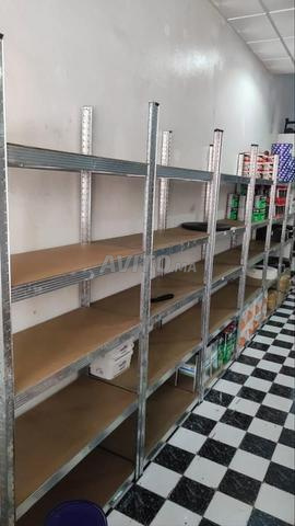 Étagères métalliques – Organisation plus forte et stockage intelligent - 2