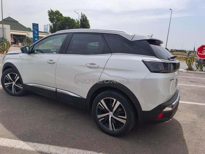 Peugeot 3008 Diesel Automatique 2022 à Agadir