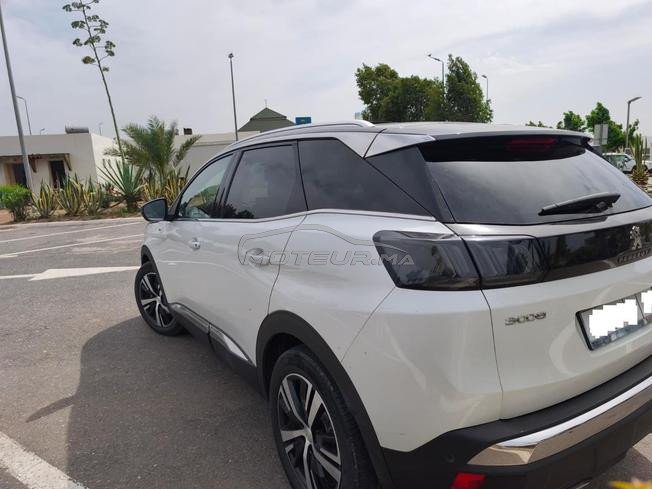 Peugeot 3008 Diesel Automatique 2022 à Agadir