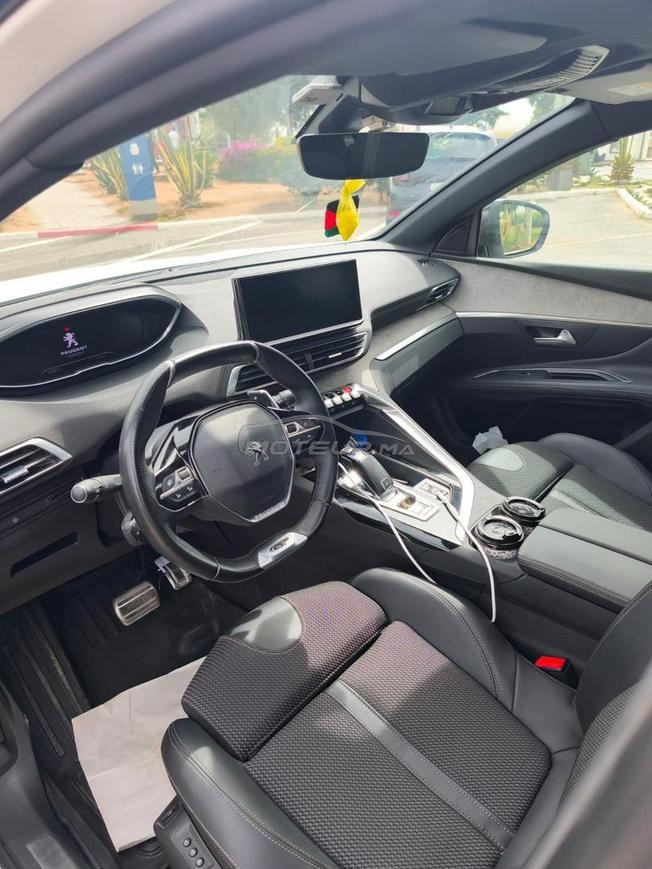 Peugeot 3008 Diesel Automatique 2022 à Agadir