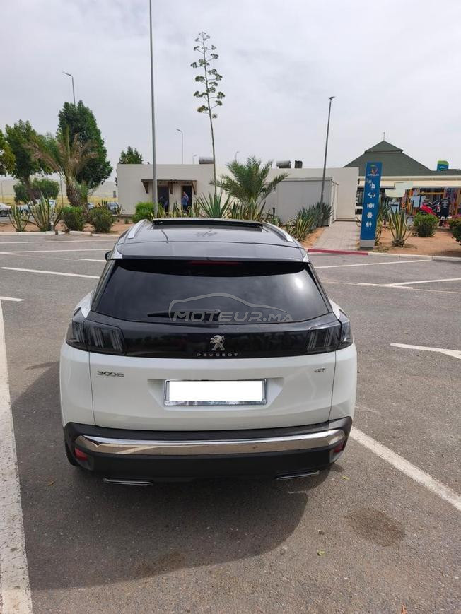 Peugeot 3008 Diesel Automatique 2022 à Agadir