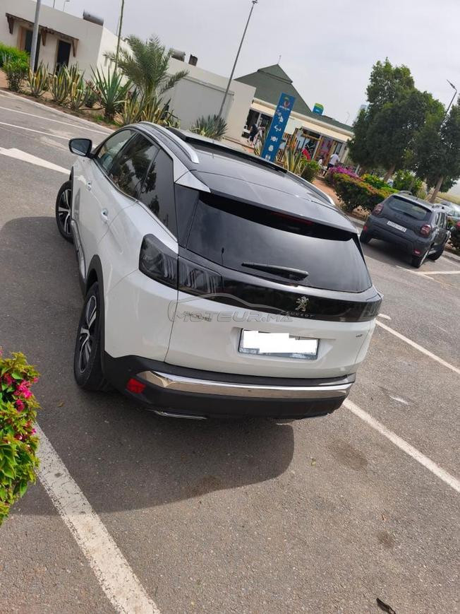 Peugeot 3008 Diesel Automatique 2022 à Agadir
